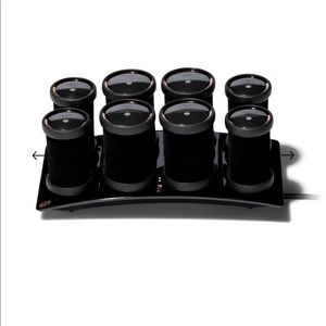 T3 VOLUMIZING HOT ROLLERS LUXE - extended set with 20 rollers. Like New!